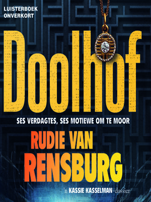 cover image of Doolhof